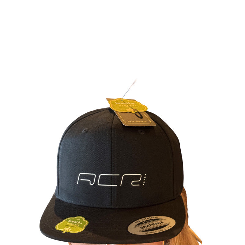ACR Caps Flat