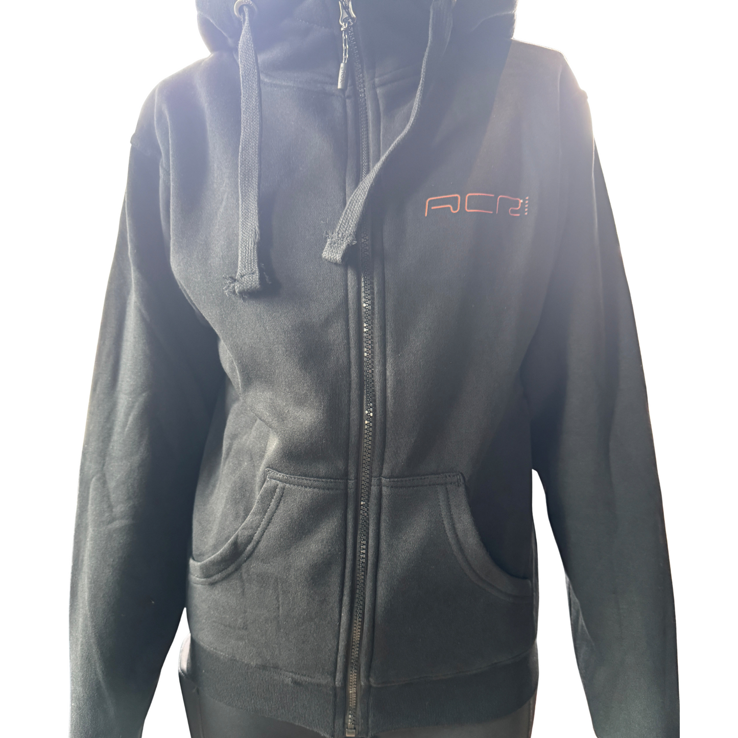 ACR Hettejakke Bronx Sort/Orange