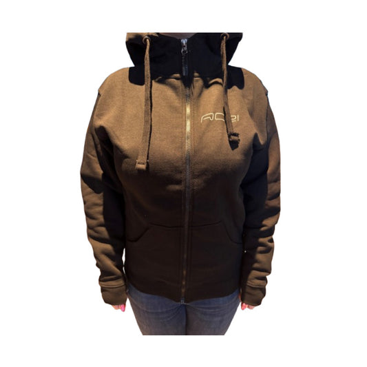 ACR Hettejakke Bronx Sort
